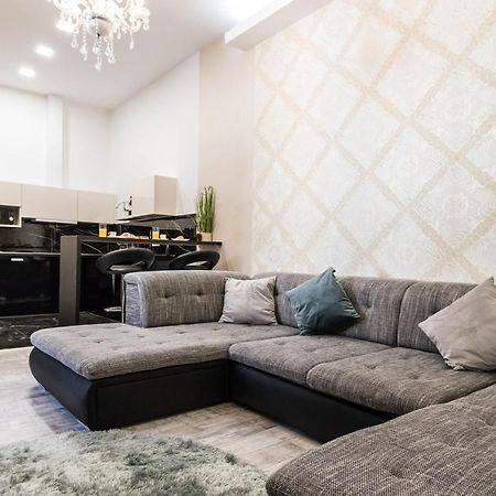 George'S Luxury Apartment At Danube Budapest Exteriör bild