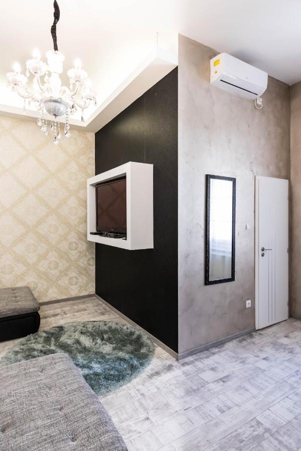 George'S Luxury Apartment At Danube Budapest Exteriör bild
