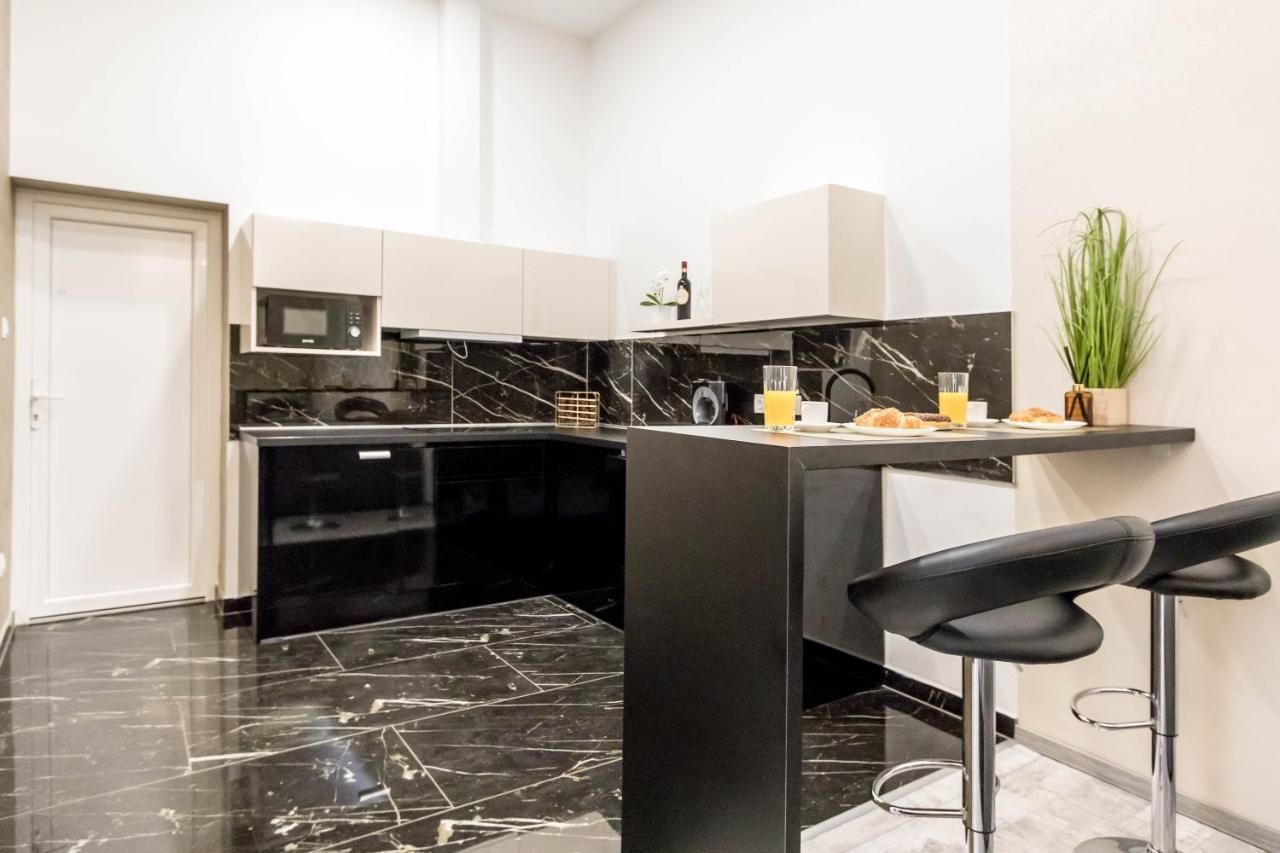 George'S Luxury Apartment At Danube Budapest Exteriör bild