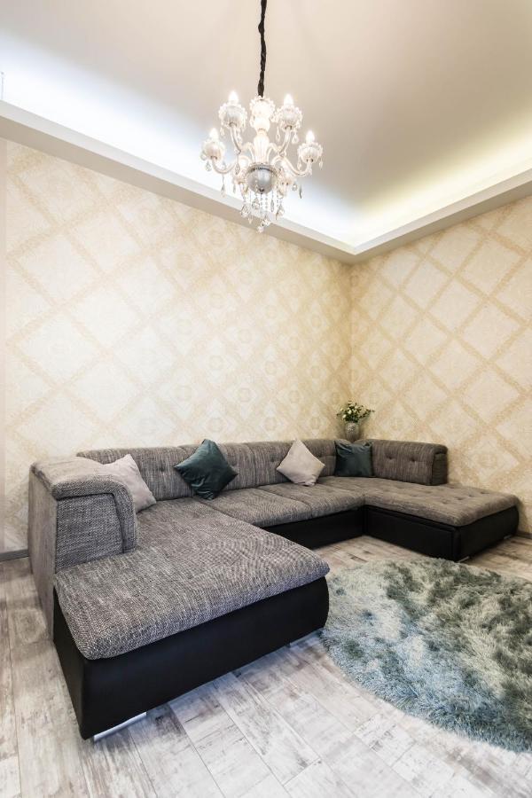 George'S Luxury Apartment At Danube Budapest Exteriör bild
