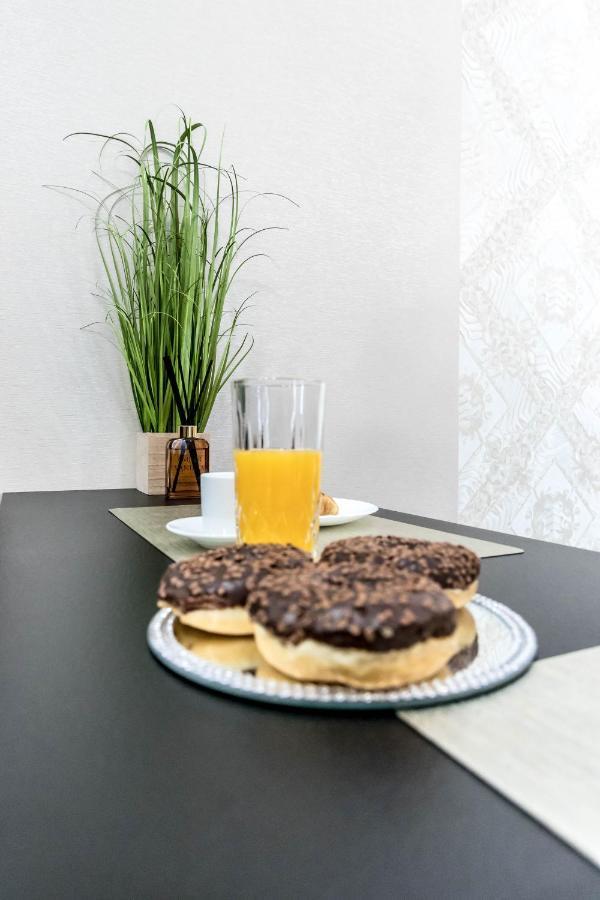 George'S Luxury Apartment At Danube Budapest Exteriör bild