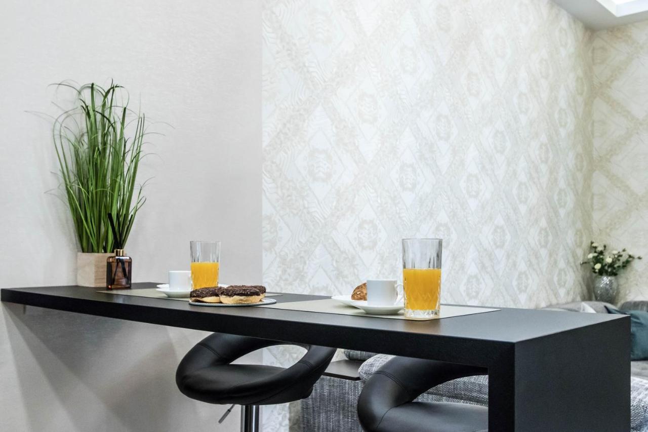 George'S Luxury Apartment At Danube Budapest Exteriör bild