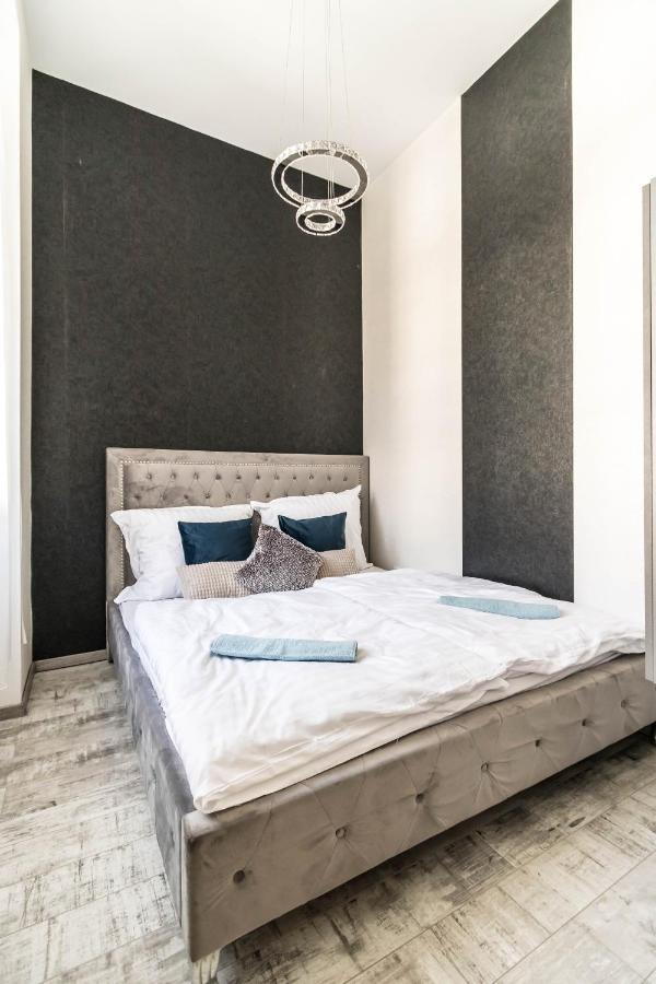 George'S Luxury Apartment At Danube Budapest Exteriör bild